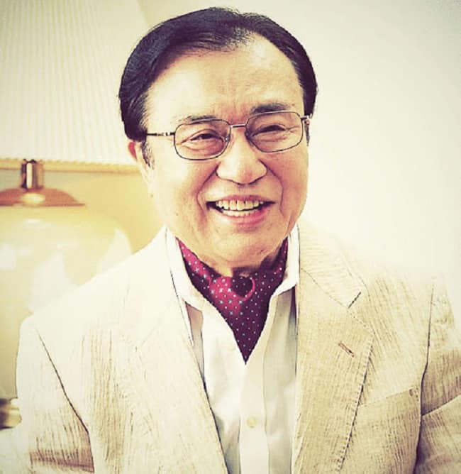 Giáo sư Hiromi Shinya (Nguồn: Internet)