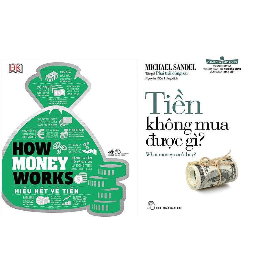 How Money Works – Hiểu về tiền – Julian Sims. Nguồn: Internet