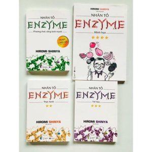 sach nhan to enzyme 88b7331a - Review combo sách Nhân Tố Enzyme: bạn sẽ học được bí quyết sống khỏe cho riêng mình?, - combo sách Nhân Tố Enzyme, Nhân Tố Enzyme, review sách Nhân Tố Enzyme, sách Nhân Tố Enzyme - WordPress